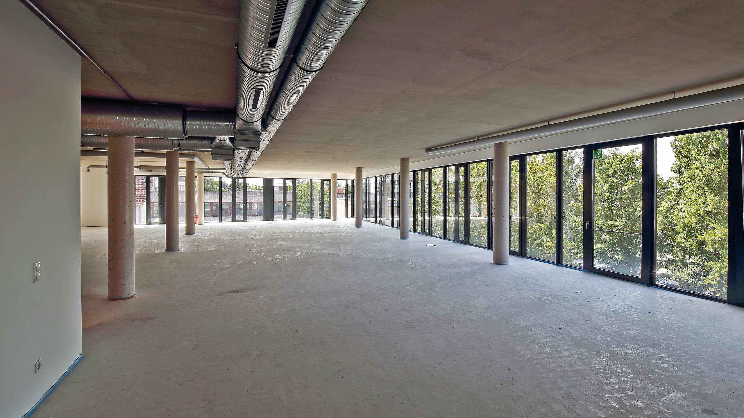 Hamburg Büro