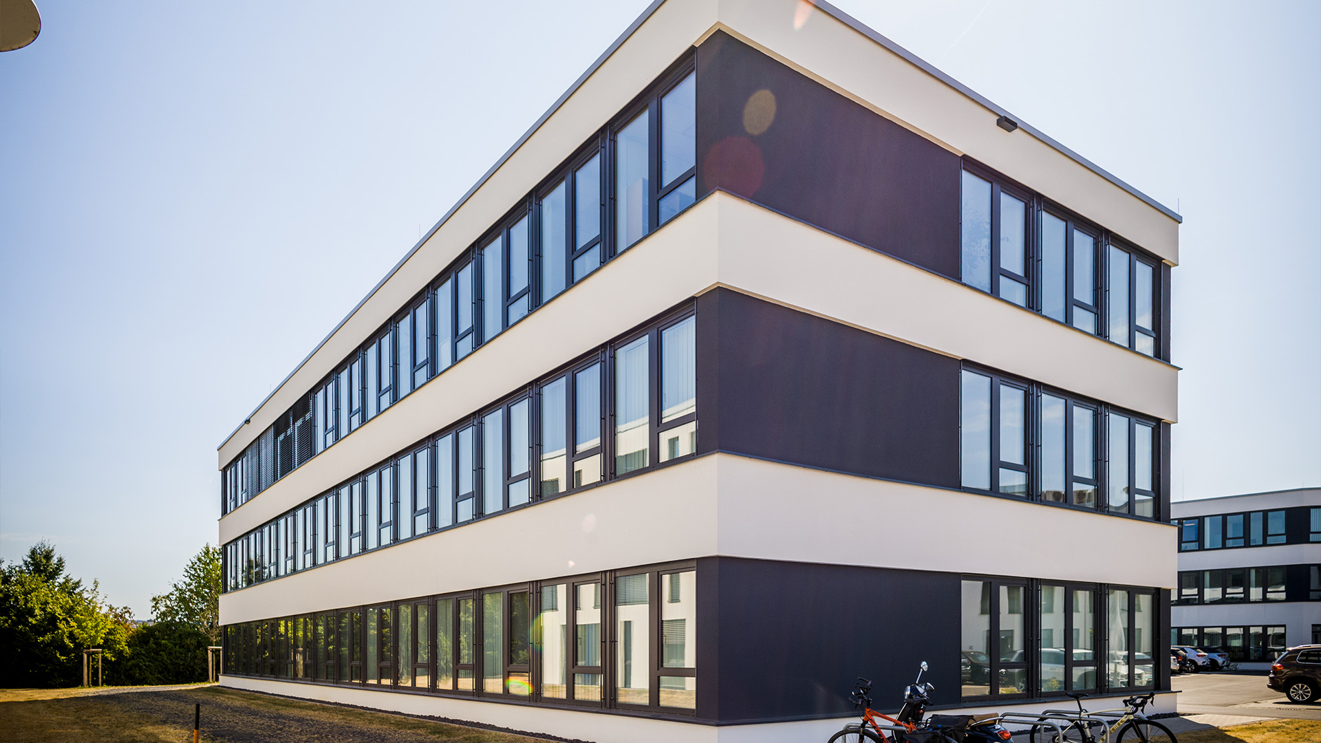 Hauptzollamt Gebäude