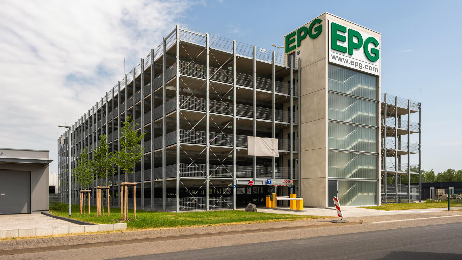 EPG Parkhaus