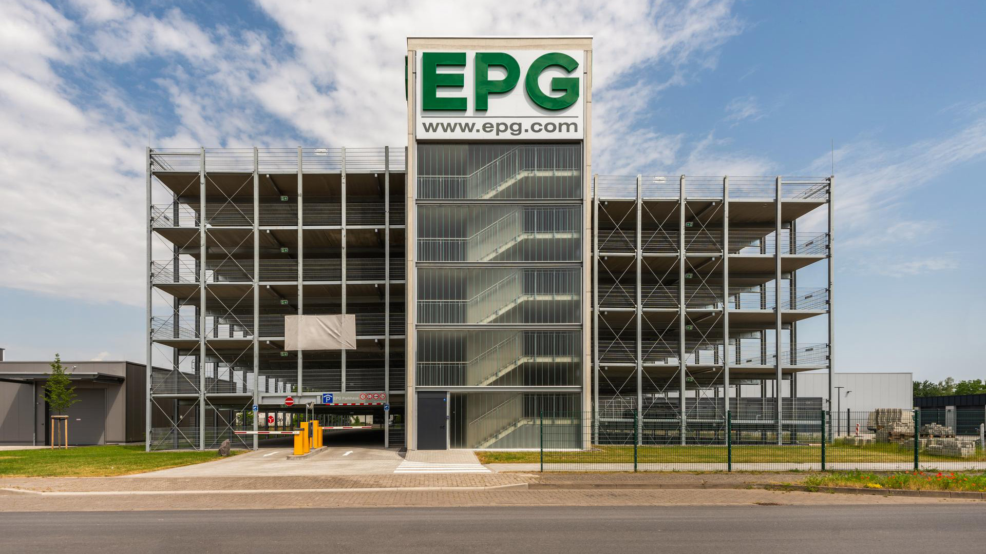 EPG Parkhaus
