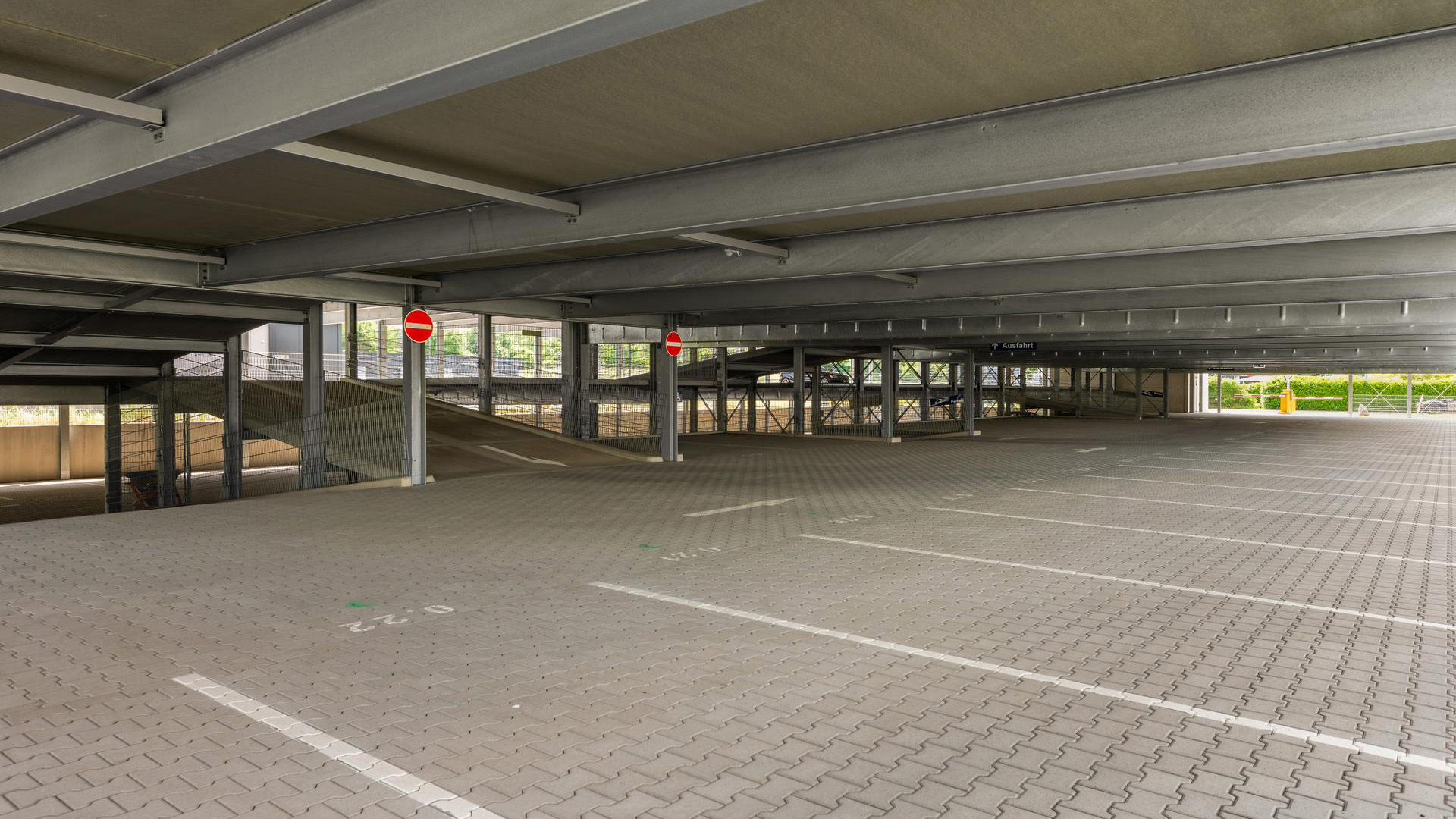 EPG Parkhaus