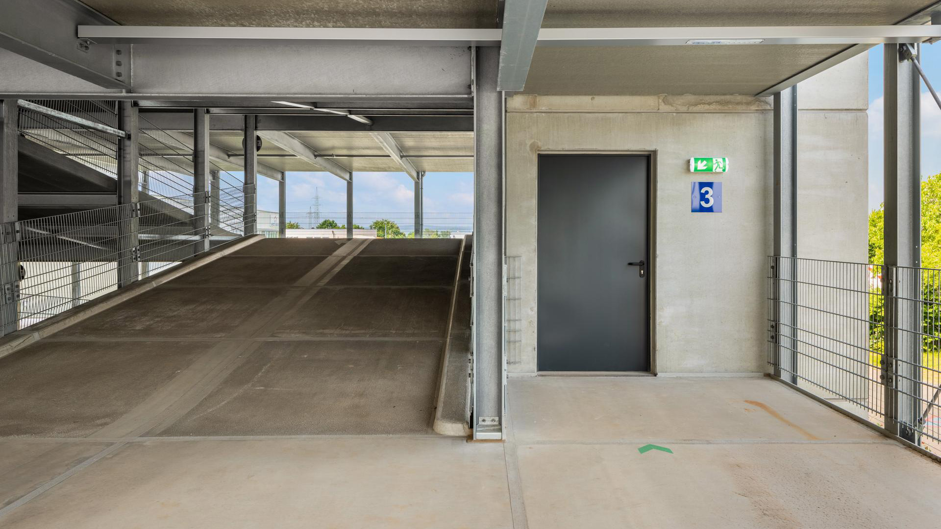 EPG Parkhaus
