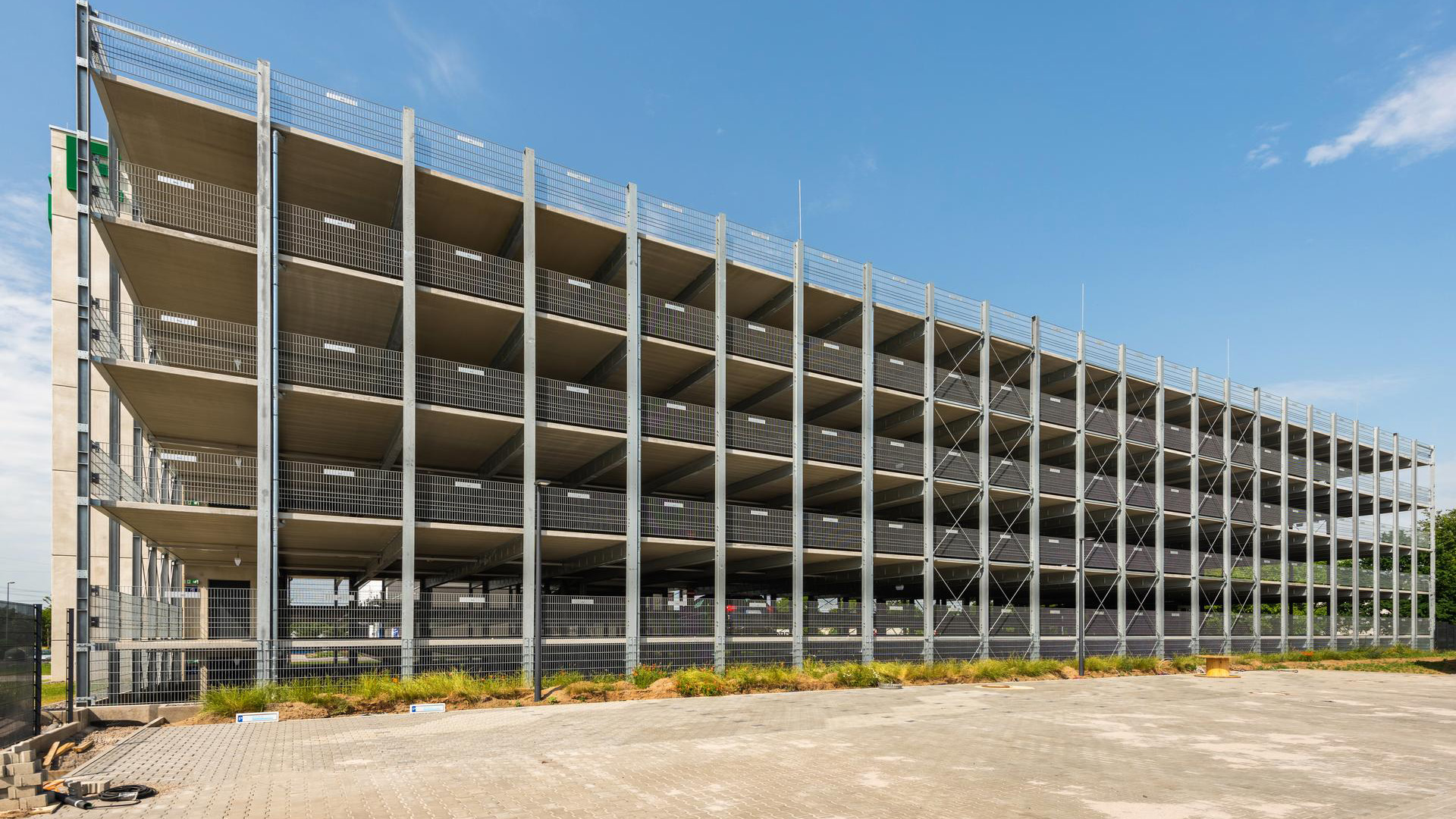 EPG Parkhaus