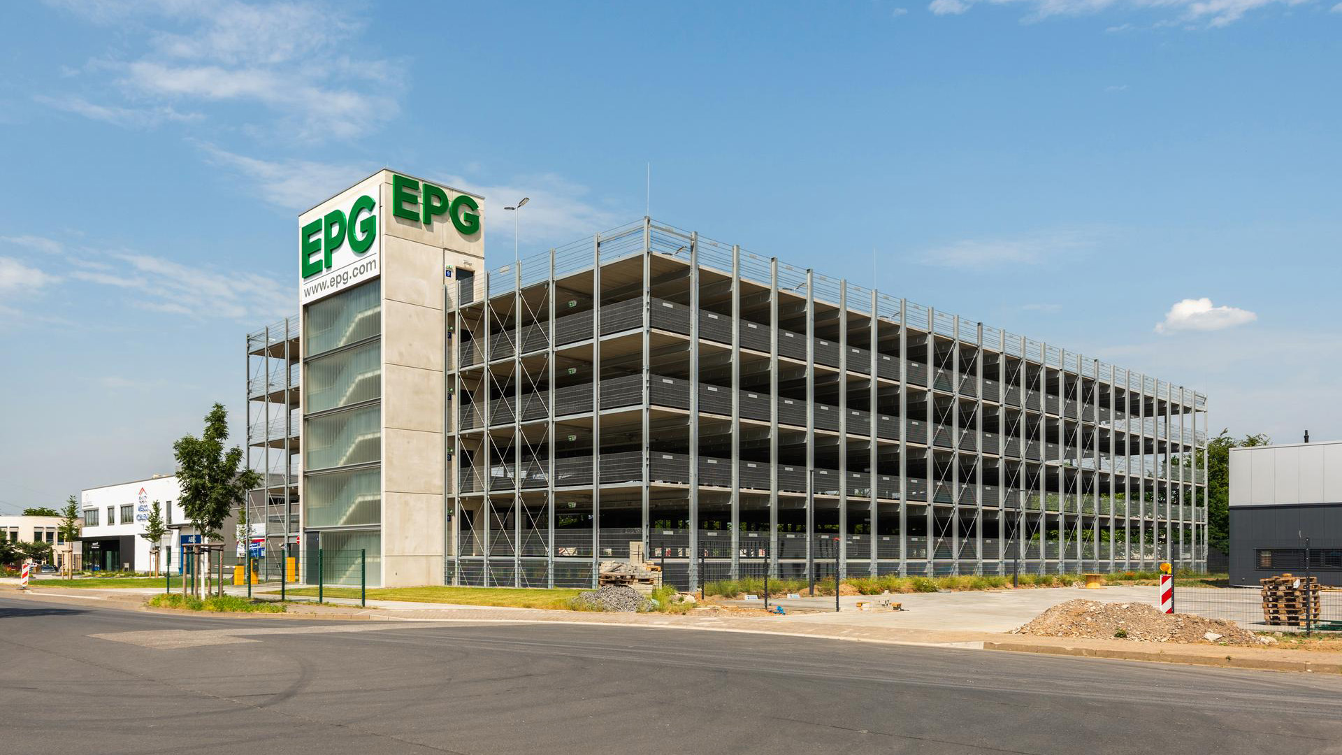 EPG Parkhaus