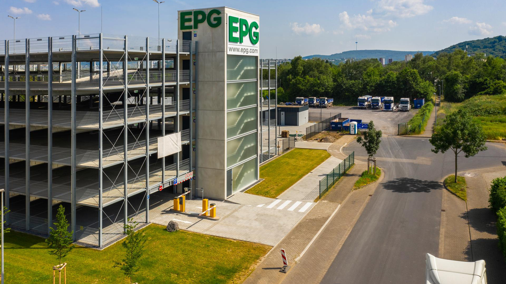 EPG Parkhaus