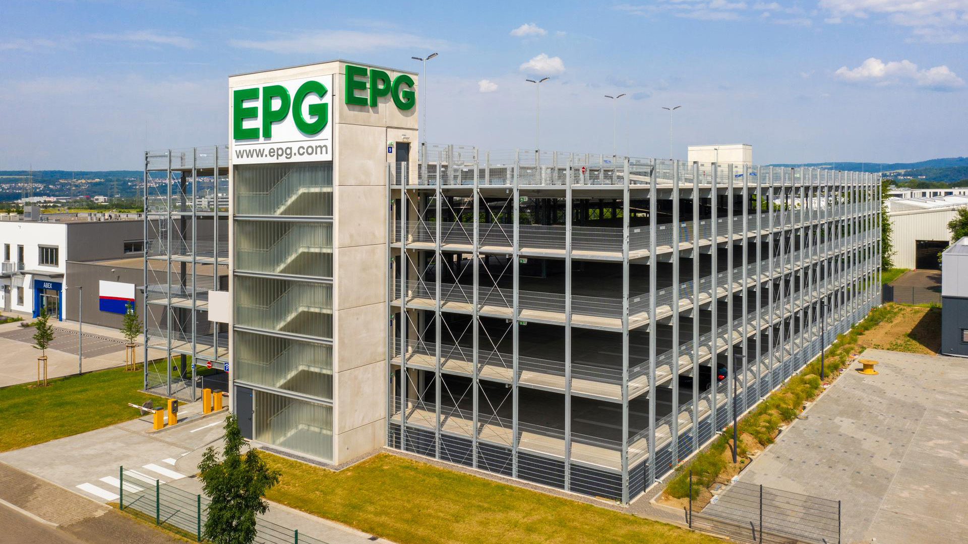 EPG Parkhaus