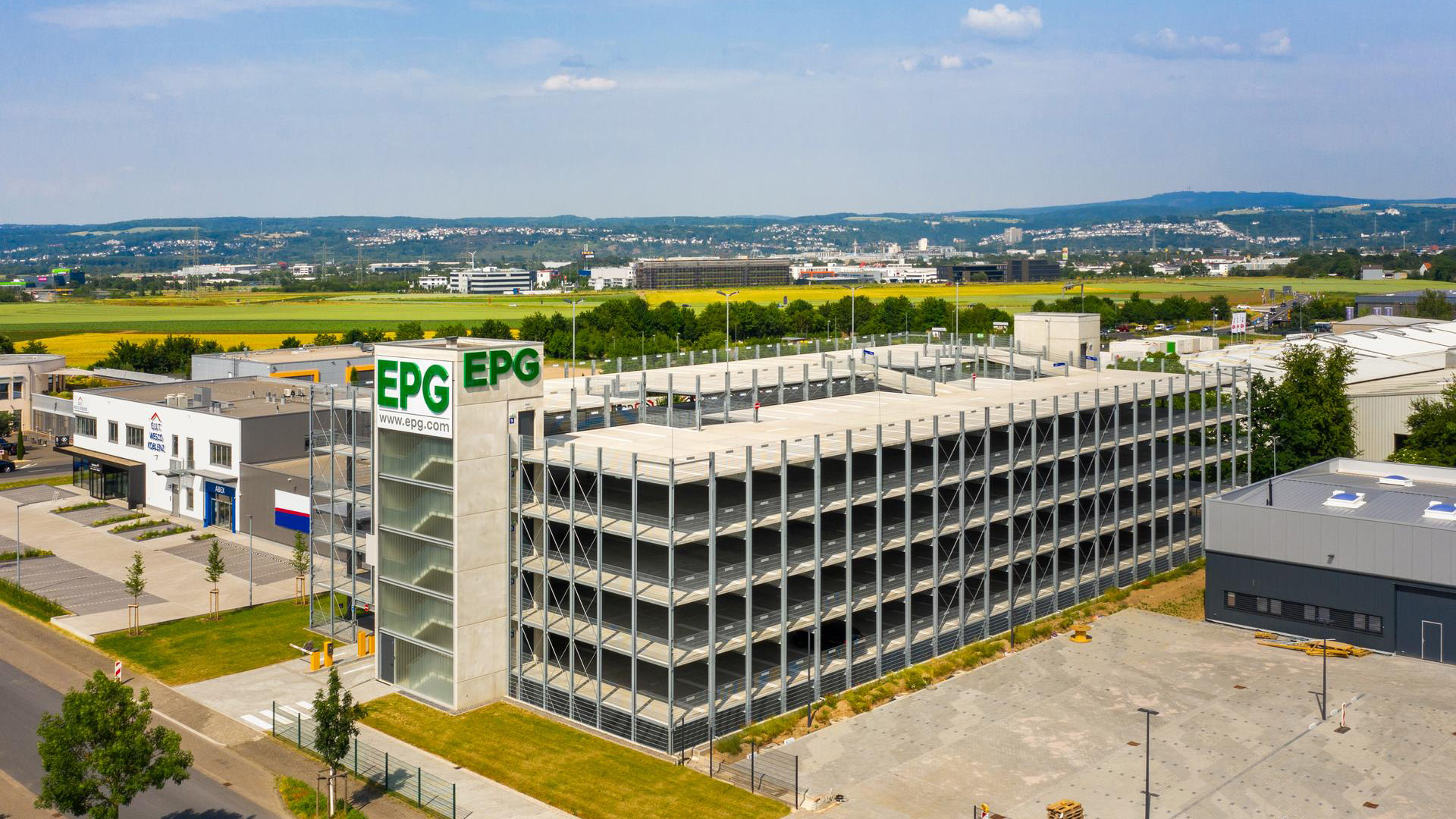 EPG Parkhaus